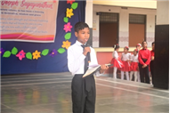 FAREWELL CEREMONY OF REV. FR. JOSEPH SAGAYANATHAN AT SJS NAINI