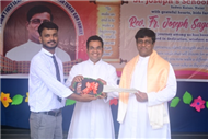 FAREWELL CEREMONY OF REV. FR. JOSEPH SAGAYANATHAN AT SJS NAINI