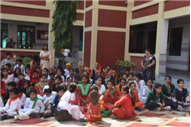 A Colourful Celebration of Our National Festival at St. Joseph’s School, Naini