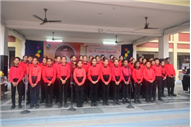FAREWELL CEREMONY OF REV. FR. JOSEPH SAGAYANATHAN AT SJS NAINI