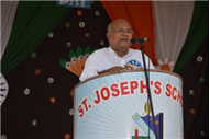 A Colourful Celebration of Our National Festival at St. Joseph’s School, Naini