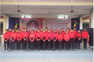 FAREWELL CEREMONY OF REV. FR. JOSEPH SAGAYANATHAN AT SJS NAINI