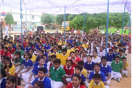 FAREWELL CEREMONY OF REV. FR. JOSEPH SAGAYANATHAN AT SJS NAINI