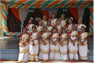 A Colourful Celebration of Our National Festival at St. Joseph’s School, Naini
