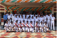A Colourful Celebration of Our National Festival at St. Joseph’s School, Naini