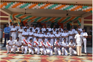 A Colourful Celebration of Our National Festival at St. Joseph’s School, Naini