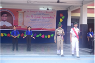 FAREWELL CEREMONY OF REV. FR. JOSEPH SAGAYANATHAN AT SJS NAINI