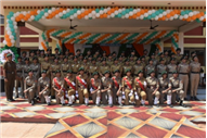 A Colourful Celebration of Our National Festival at St. Joseph’s School, Naini