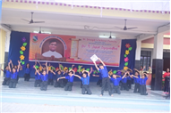FAREWELL CEREMONY OF REV. FR. JOSEPH SAGAYANATHAN AT SJS NAINI