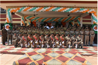 A Colourful Celebration of Our National Festival at St. Joseph’s School, Naini
