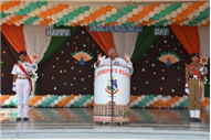 A Colourful Celebration of Our National Festival at St. Joseph’s School, Naini