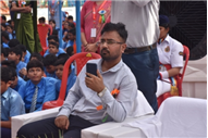 A Colourful Celebration of Our National Festival at St. Joseph’s School, Naini