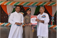 A Colourful Celebration of Our National Festival at St. Joseph’s School, Naini