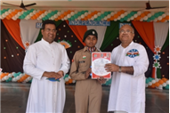 A Colourful Celebration of Our National Festival at St. Joseph’s School, Naini