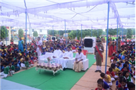 FAREWELL CEREMONY OF REV. FR. JOSEPH SAGAYANATHAN AT SJS NAINI