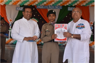 A Colourful Celebration of Our National Festival at St. Joseph’s School, Naini