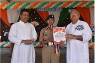 A Colourful Celebration of Our National Festival at St. Joseph’s School, Naini
