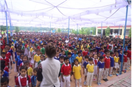 FAREWELL CEREMONY OF REV. FR. JOSEPH SAGAYANATHAN AT SJS NAINI
