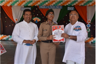 A Colourful Celebration of Our National Festival at St. Joseph’s School, Naini