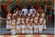 A Colourful Celebration of Our National Festival at St. Joseph’s School, Naini