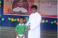 FAREWELL CEREMONY OF REV. FR. JOSEPH SAGAYANATHAN AT SJS NAINI