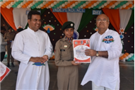 A Colourful Celebration of Our National Festival at St. Joseph’s School, Naini