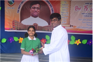 FAREWELL CEREMONY OF REV. FR. JOSEPH SAGAYANATHAN AT SJS NAINI