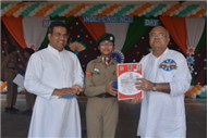 A Colourful Celebration of Our National Festival at St. Joseph’s School, Naini