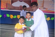 FAREWELL CEREMONY OF REV. FR. JOSEPH SAGAYANATHAN AT SJS NAINI