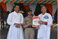 A Colourful Celebration of Our National Festival at St. Joseph’s School, Naini