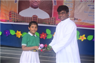 FAREWELL CEREMONY OF REV. FR. JOSEPH SAGAYANATHAN AT SJS NAINI