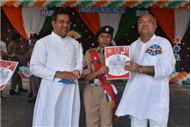 A Colourful Celebration of Our National Festival at St. Joseph’s School, Naini