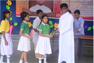 FAREWELL CEREMONY OF REV. FR. JOSEPH SAGAYANATHAN AT SJS NAINI