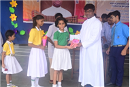 FAREWELL CEREMONY OF REV. FR. JOSEPH SAGAYANATHAN AT SJS NAINI