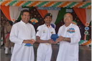 A Colourful Celebration of Our National Festival at St. Joseph’s School, Naini