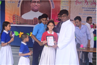 FAREWELL CEREMONY OF REV. FR. JOSEPH SAGAYANATHAN AT SJS NAINI