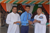 A Colourful Celebration of Our National Festival at St. Joseph’s School, Naini