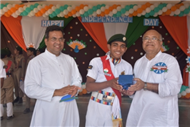 A Colourful Celebration of Our National Festival at St. Joseph’s School, Naini