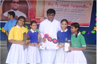FAREWELL CEREMONY OF REV. FR. JOSEPH SAGAYANATHAN AT SJS NAINI
