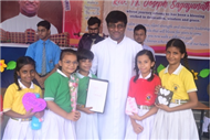 FAREWELL CEREMONY OF REV. FR. JOSEPH SAGAYANATHAN AT SJS NAINI