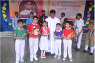 FAREWELL CEREMONY OF REV. FR. JOSEPH SAGAYANATHAN AT SJS NAINI