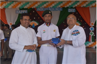 A Colourful Celebration of Our National Festival at St. Joseph’s School, Naini