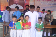 FAREWELL CEREMONY OF REV. FR. JOSEPH SAGAYANATHAN AT SJS NAINI