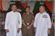 A Colourful Celebration of Our National Festival at St. Joseph’s School, Naini