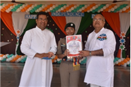 A Colourful Celebration of Our National Festival at St. Joseph’s School, Naini
