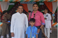 A Colourful Celebration of Our National Festival at St. Joseph’s School, Naini