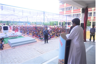 FAREWELL CEREMONY OF REV. FR. JOSEPH SAGAYANATHAN AT SJS NAINI