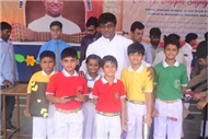 FAREWELL CEREMONY OF REV. FR. JOSEPH SAGAYANATHAN AT SJS NAINI