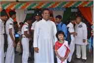 A Colourful Celebration of Our National Festival at St. Joseph’s School, Naini