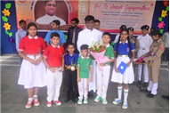 FAREWELL CEREMONY OF REV. FR. JOSEPH SAGAYANATHAN AT SJS NAINI